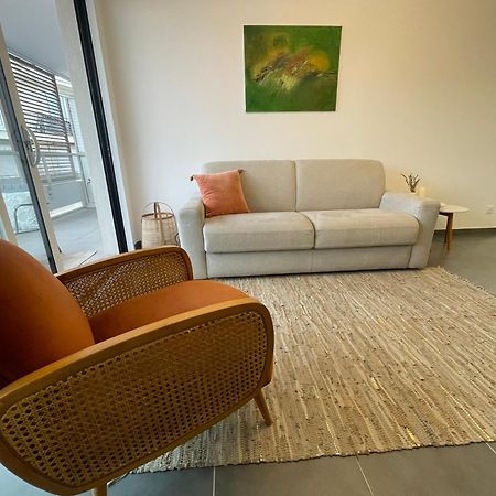 Cannes, appartement avec parking+terrasse, Croisette à pied! Esterno foto