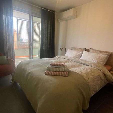 Cannes, appartement avec parking+terrasse, Croisette à pied! Esterno foto