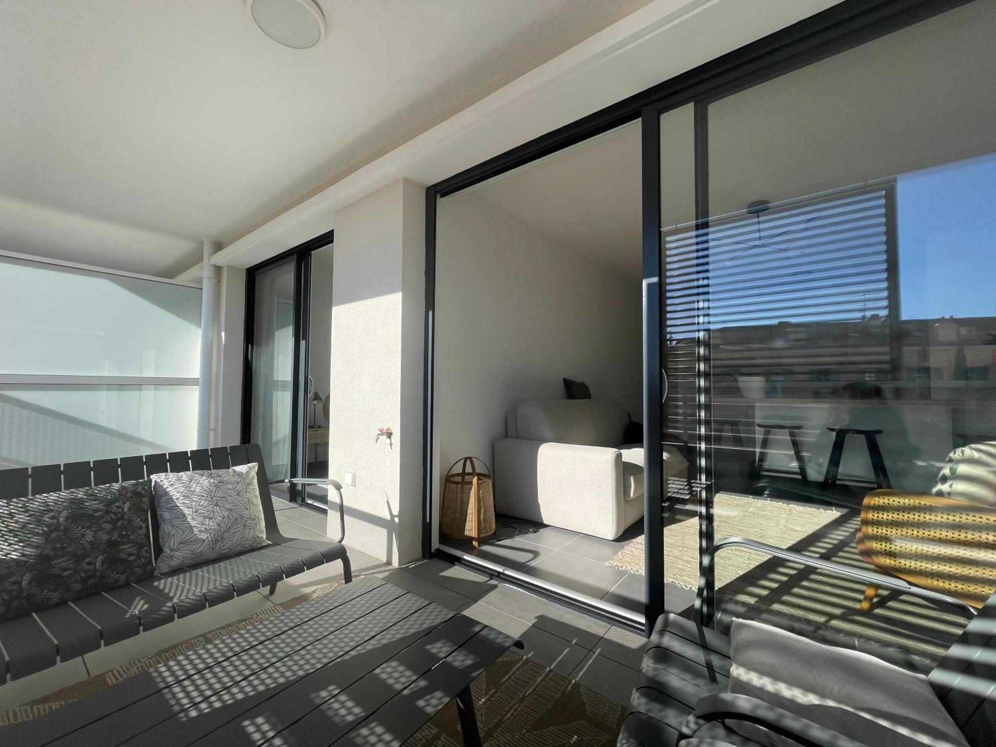 Cannes, appartement avec parking+terrasse, Croisette à pied! Esterno foto